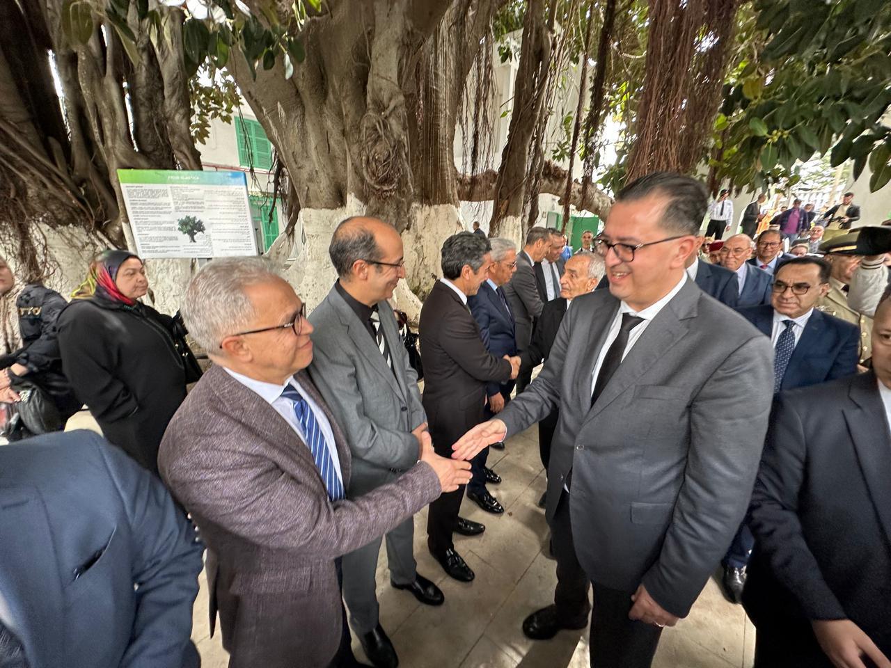  الذكرى الثامنة والسبعين للزيارة التاريخية لجلالة المغفور له الملك محمد الخامس طيب الله ثراه لمدينة طنجة