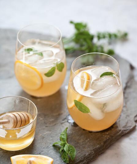 Honey Bee Lemonade
