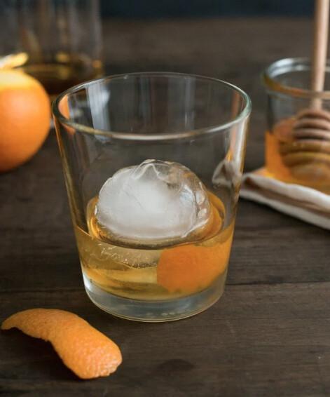 Honey, Bee Old Fashioned