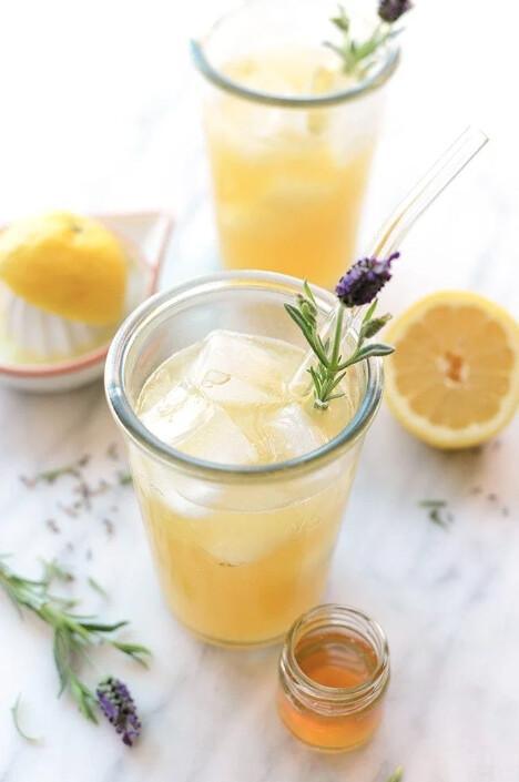 Honey Bee Lavender Lemonade Honey Bee Lavender Lemonade