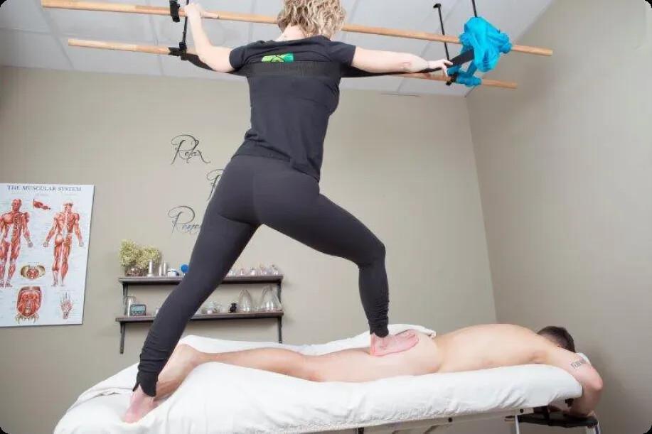 Ashiatsu Massage