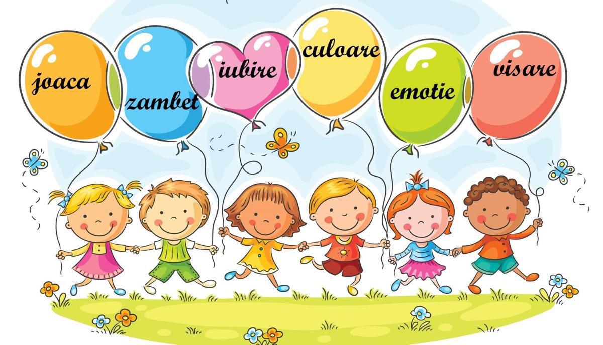 Atelier de pictură și jocuri - 1 iunie 2025 Atelier de pictură și jocuri - 1 iunie 2025