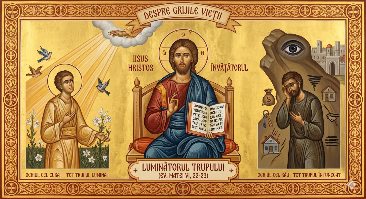 Sf. Liturghie / Duminică 21 iunie / Ora 10:00 / Jettingen