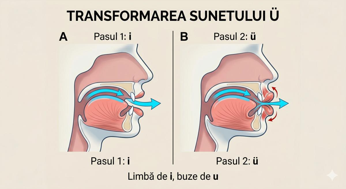 Lecția 1 — De ce sună neamțul a neamț Lecția 1 — De ce sună neamțul a neamț