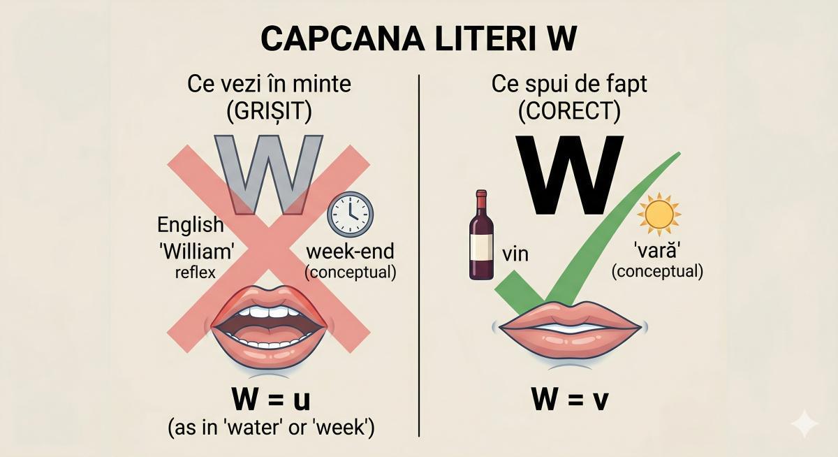 Lecția 1 — De ce sună neamțul a neamț