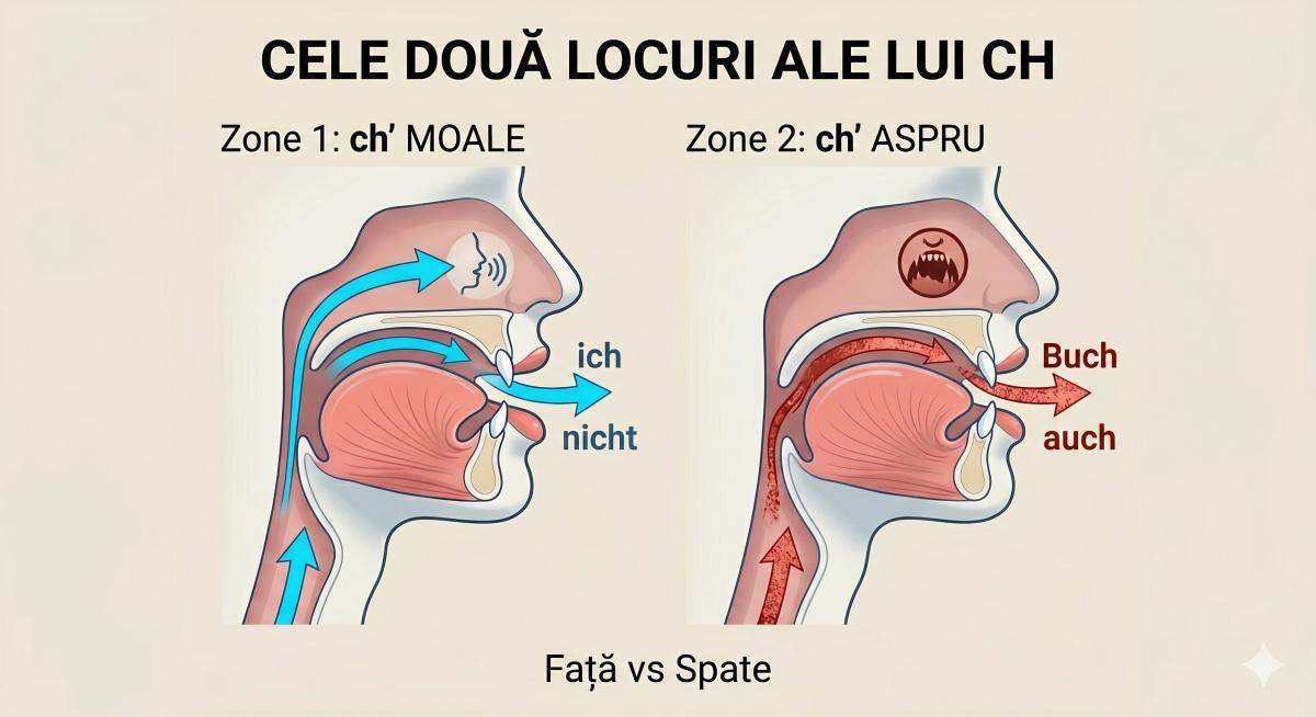 Lecția 1 — De ce sună neamțul a neamț Lecția 1 — De ce sună neamțul a neamț