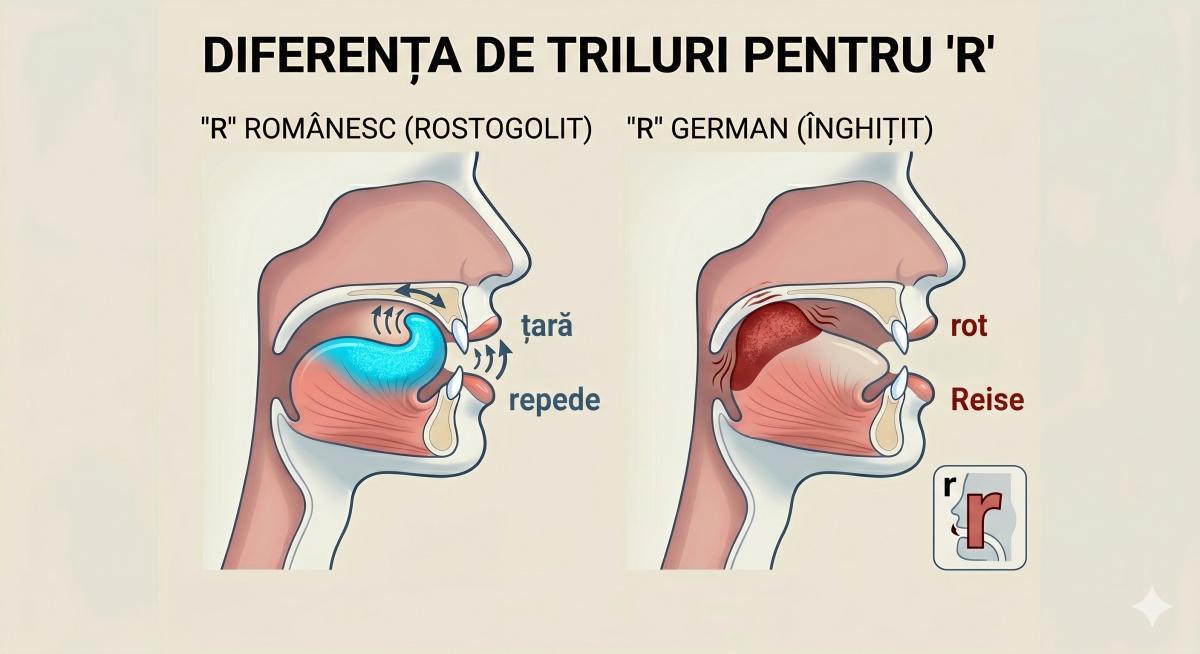 Lecția 1 — De ce sună neamțul a neamț Lecția 1 — De ce sună neamțul a neamț