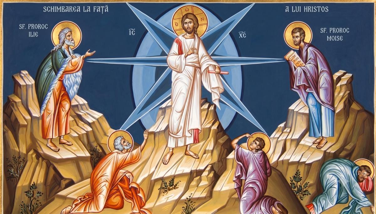 Sf. Liturghie - (†) Schimbarea la Față / Joi 06 August / Ora 09:00 / Vollmaringen
