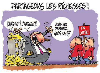 Salaires 2025 1er proposition de la direction