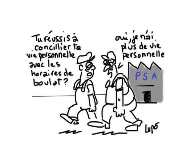 Tract 2025 - S15 - Face aux attaques de la direction, nous unir est une nécessité ! Tract 2025 - S15 - Face aux attaques de la direction, nous unir est une nécessité !