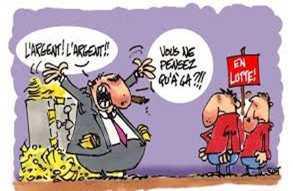 Tract 2025 - S19 - S’y mettre tous ensemble pour vivre dignement de notre travail ! Tract 2025 - S19 - S’y mettre tous ensemble pour vivre dignement de notre travail !