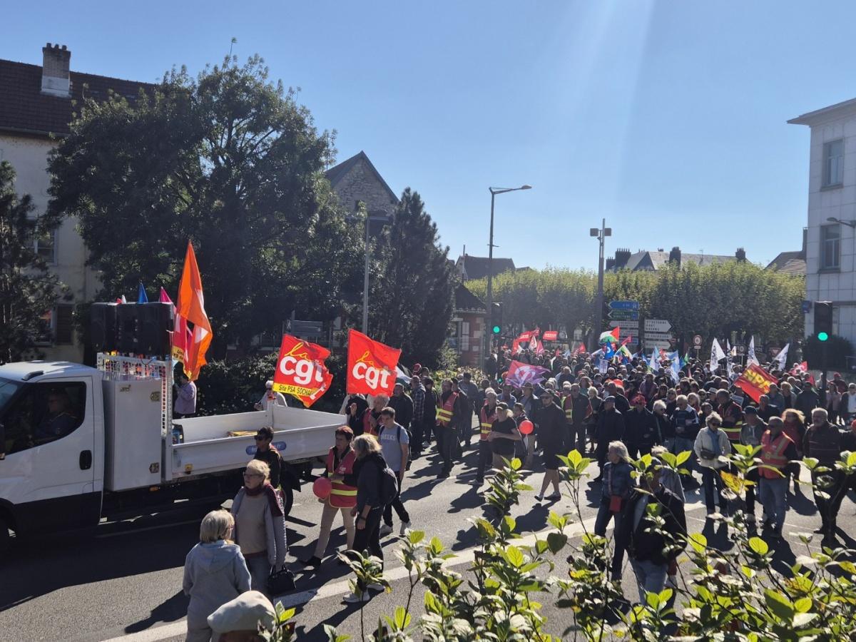 Le Métallo Journal d’informations des élus CGT au CSE du Site de Sochaux – octobre 2025 Semaine 41