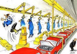 Effectif CDI - CDD - Intérimaires du site de Sochaux / Belchamp au 30 novembre 2025