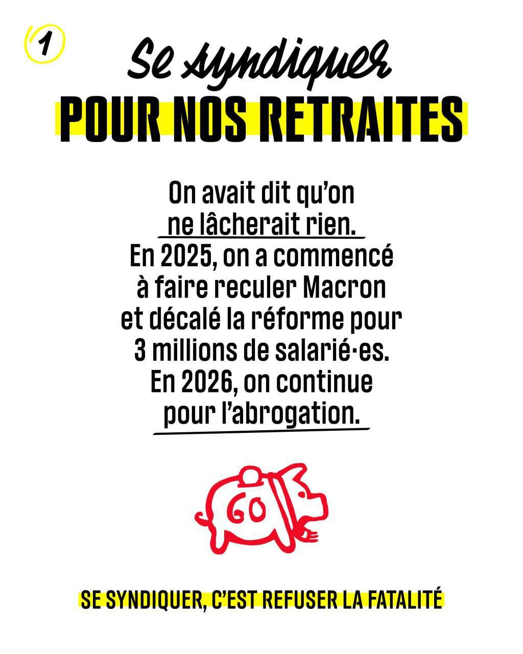 Les 5 (super) bonnes résolutions pour 2026