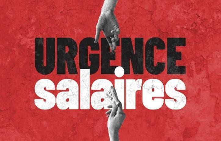 Tract 2026 - S03 - C’est en nous y mettant tous ensemble, que tout deviendra possible ! Tract 2026 - S03 - C’est en nous y mettant tous ensemble, que tout deviendra possible !