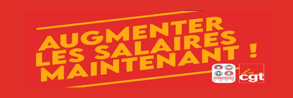 Tract 2026 - S07 - Augmenter les salaires : Une nécessité incontournable !