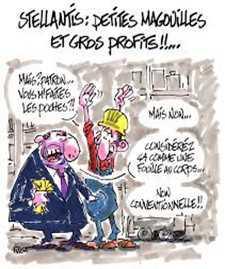 Tract 2026 - S10 - Avec 46 milliards d’euros, il y a de quoi augmenter les salaires ! Tract 2026 - S10 - Avec 46 milliards d’euros, il y a de quoi augmenter les salaires !