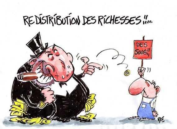 Tract 2026 - S28 - Quand il s'agit d'investir pour les salariés, la caisse est toujours vide !