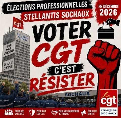 Tract 2026 - S35 - APRÈS LES CONGÉS… UNE RENTRÉE SOUS PRESSION ! Tract 2026 - S35 - APRÈS LES CONGÉS… UNE RENTRÉE SOUS PRESSION !