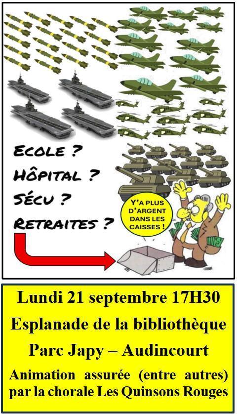 Courrier n°125 septembre 2026