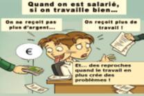 Travailler plus… Pour dépenser plus ???