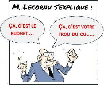Macron et Lecornu veulent nous faire les poches Un budget comme ça ? On n’en veut pas !