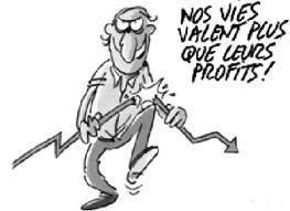 Macron et Lecornu veulent nous faire les poches Un budget comme ça ? On n’en veut pas ! Macron et Lecornu veulent nous faire les poches Un budget comme ça ? On n’en veut pas !