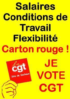 Tract 2026 - S43 - C’est à la direction de payer pour ses choix ! Tract 2026 - S43 - C’est à la direction de payer pour ses choix !