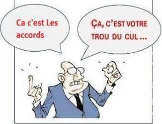 Tract 2026 - S43 - C’est à la direction de payer pour ses choix ! Tract 2026 - S43 - C’est à la direction de payer pour ses choix !
