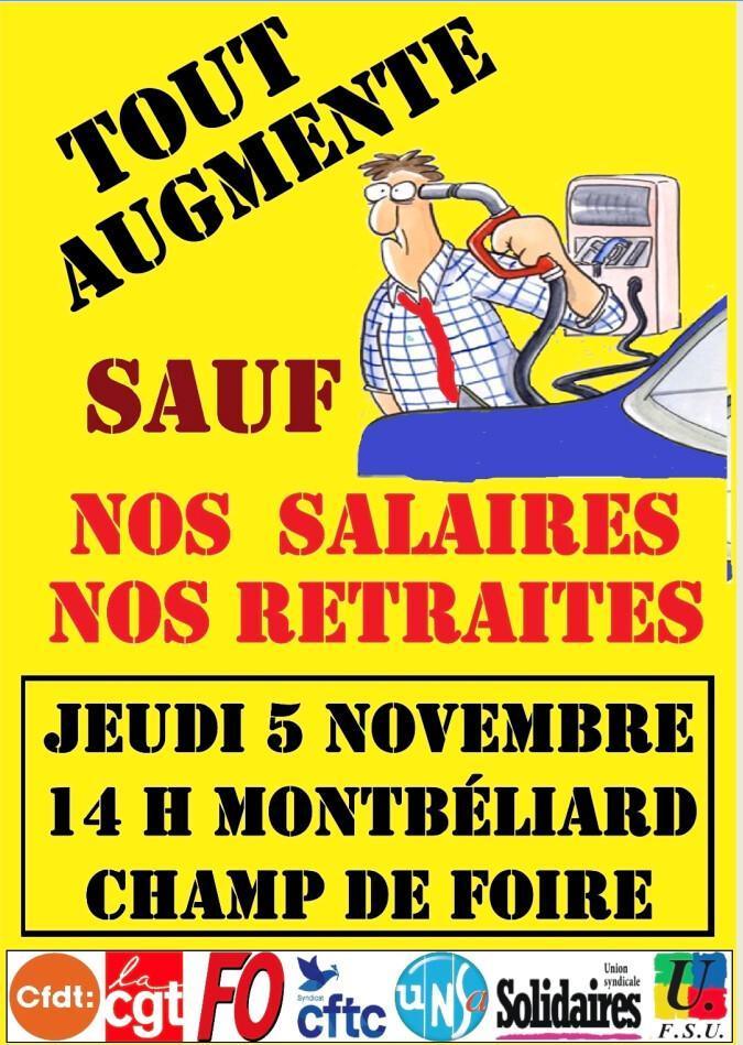 Courrier des retraités n°126 du 26 octobre 2026