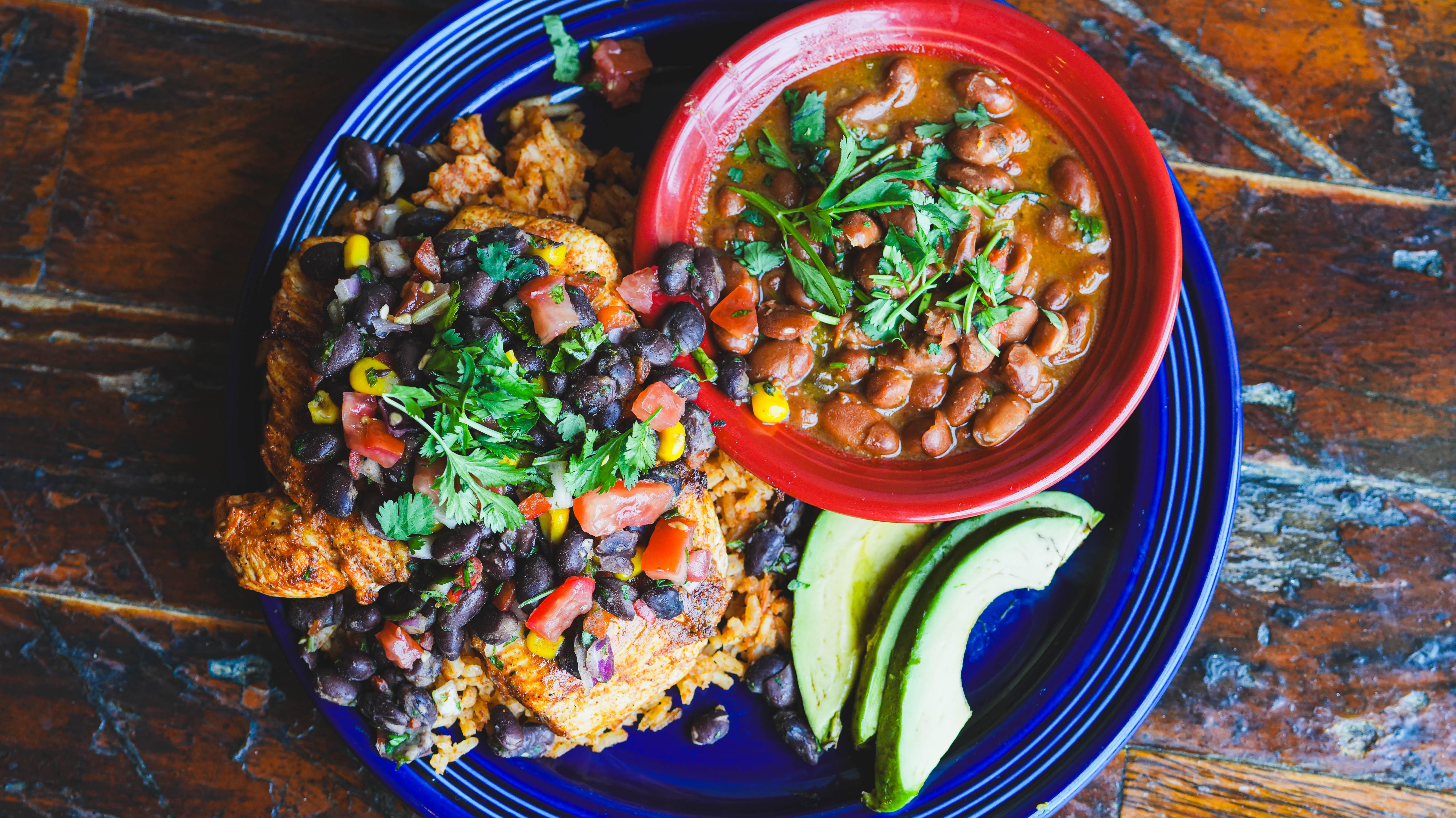  Verano Fiesta Chicken  