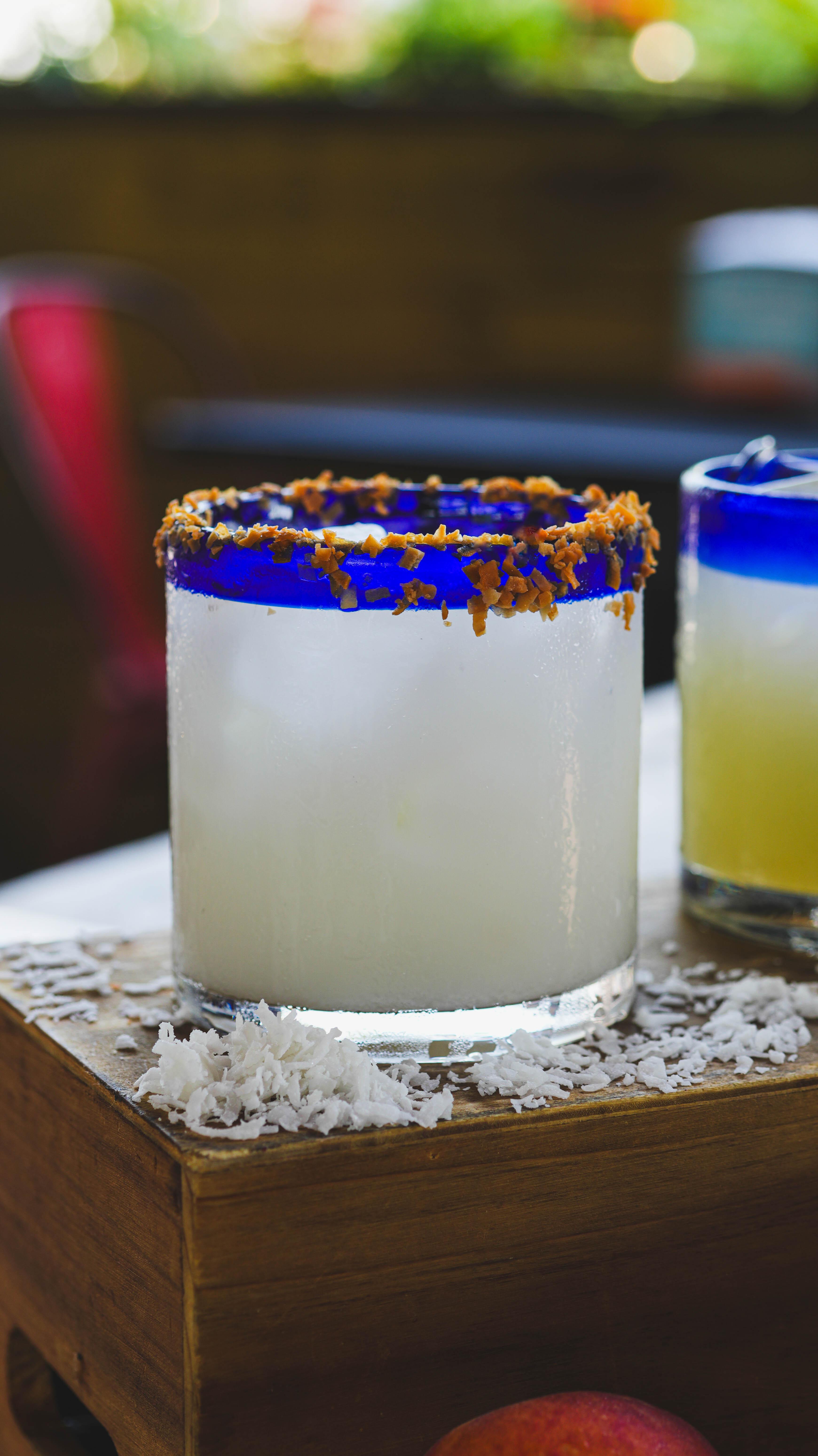 Creamy Coconut Lime - Voted Best Margarita in Nashville 2025