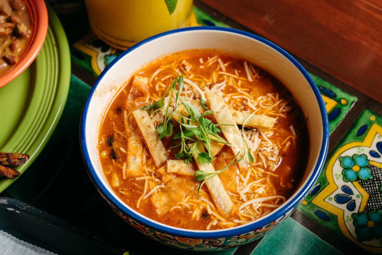 Tortilla Soup
