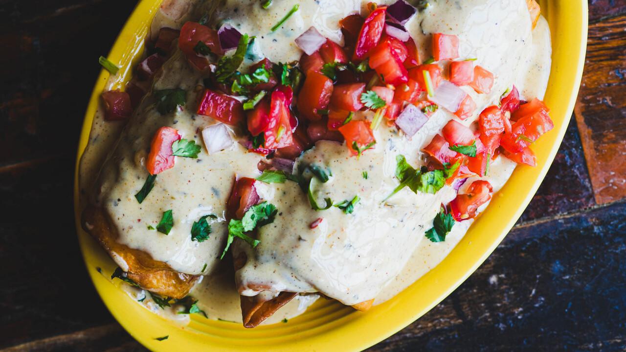 Chicky Chicky Changa Chimichanga