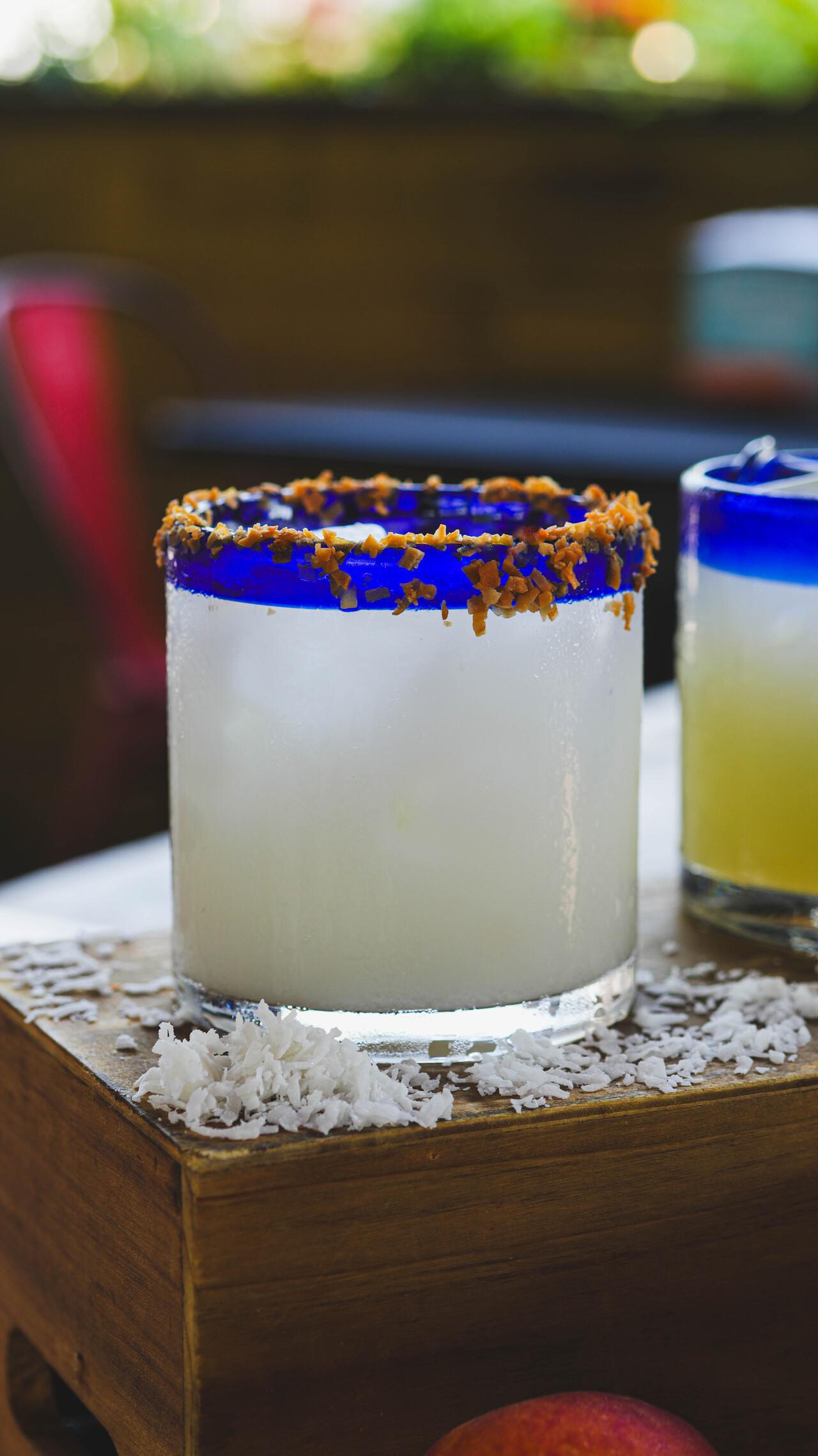 Creamy Coconut Lime - Voted Best Margarita in Nashville 2025