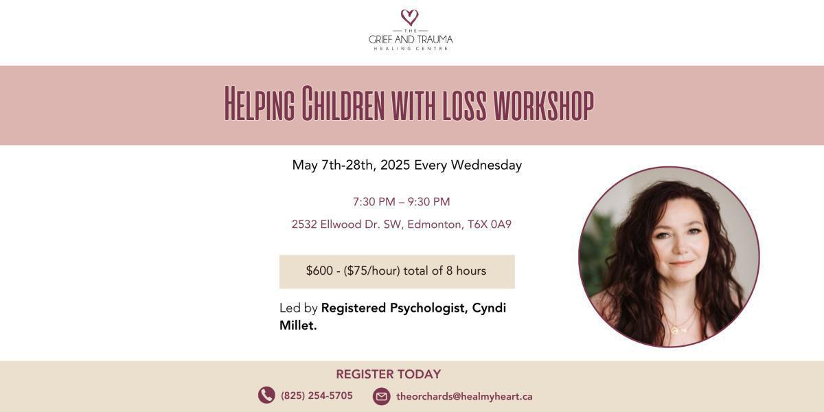 Helping Children with Loss Group
