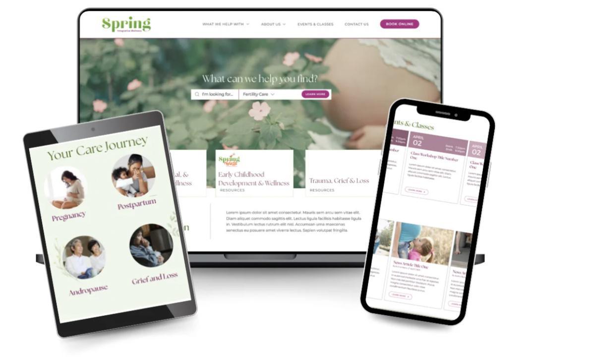 Something New is Blooming at Spring: Our New Website is Coming Soon! Something New is Blooming at Spring: Our New Website is Coming Soon!