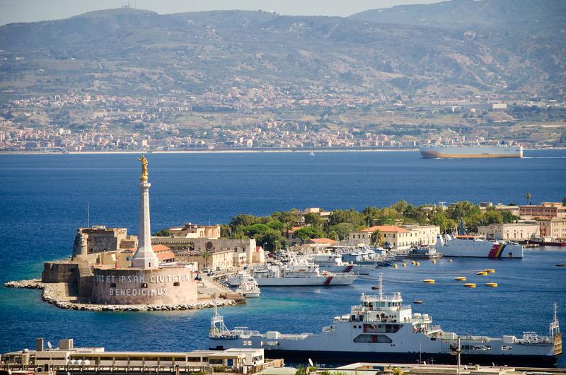 Porto di Messina