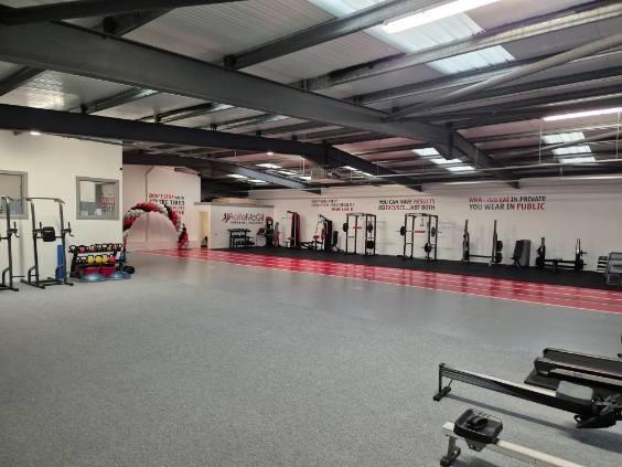 About The Gym About The Gym