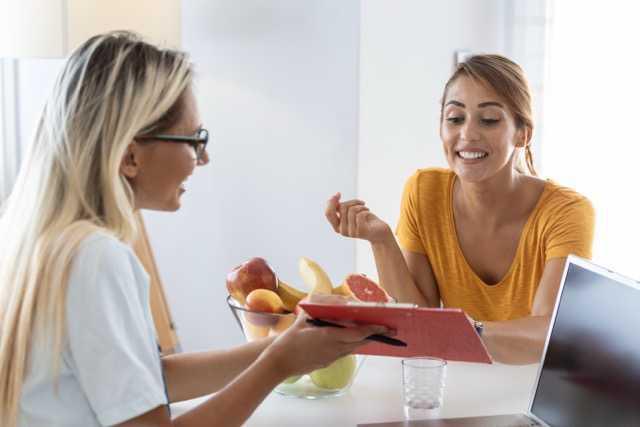 Nutrition Support Service - Book Consultation