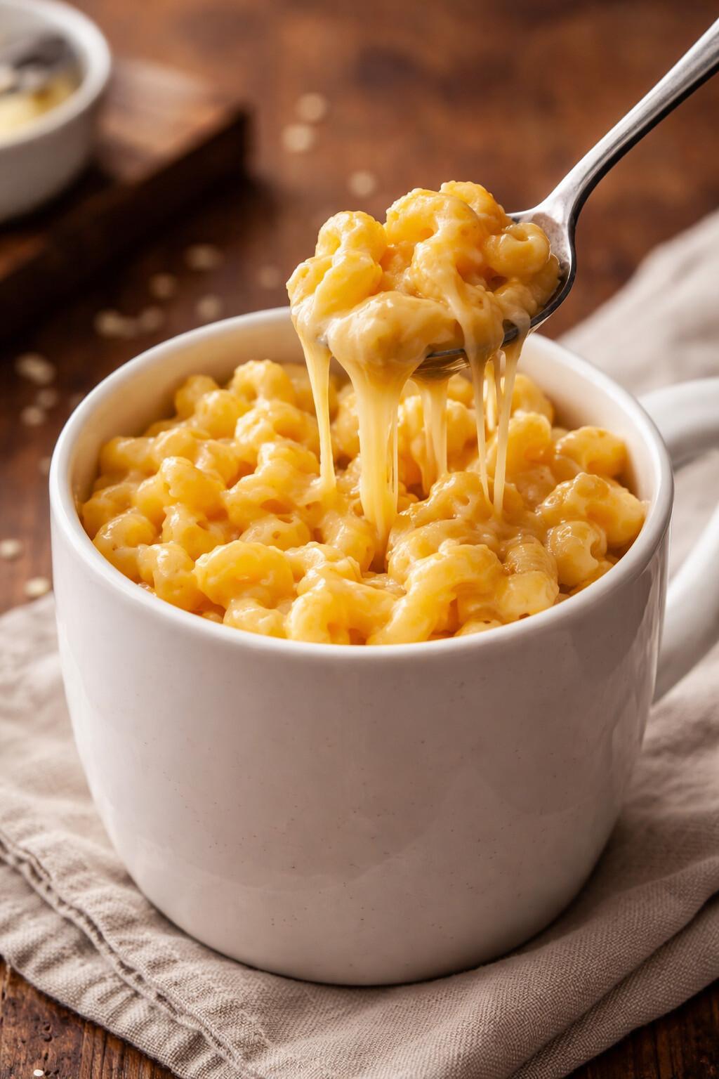 Gooey Mac and Cheese