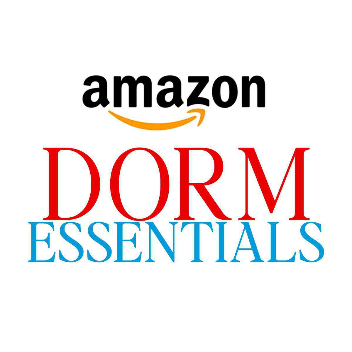 Amazon Dorm Essentials