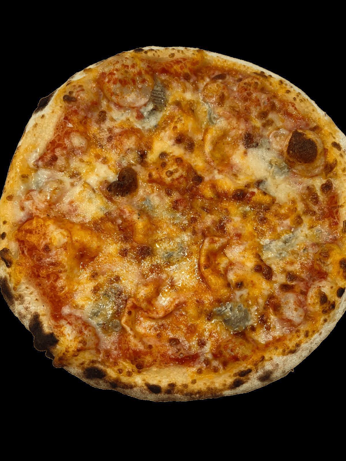 Pizza 4 Fromages