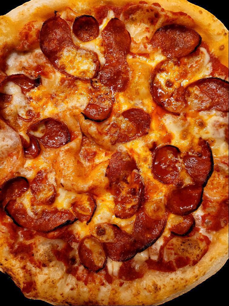 Pizza Chorizo