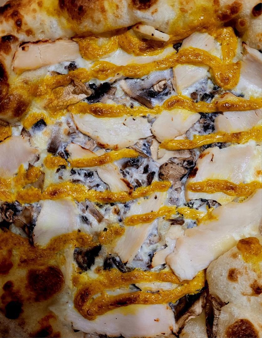 Pizza Suprême Chicken