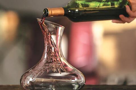 Decanting and Small Bottles