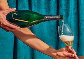 For Sparkling Wines: Preserve the Effervescence For Sparkling Wines: Preserve the Effervescence