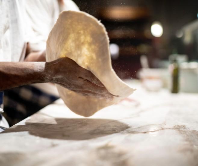 Farina vs. Semola Farina vs. Semola