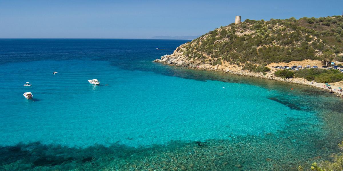 Spiagge Selvagge e Nascoste Vicino a Quartucciu