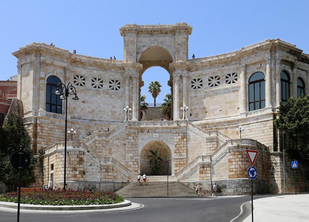 A Pochi Passi da Quartucciu: Scopri il Bastione di Saint Remy